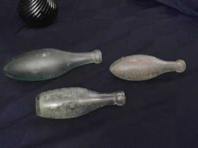 Collezionare bottiglie: il museo della trasparenza